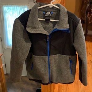 The North Face Denali boys sz Small 7/8